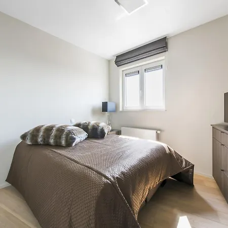 Zeedijk Gem W Sea View, Cleaning Included Blankenberge