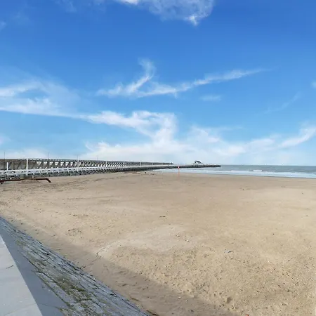 Apartamento Zeedijk Gem W Sea View, Cleaning Included *