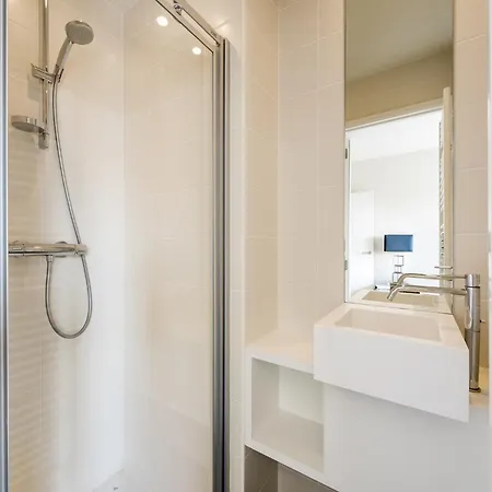 Apartamento Zeedijk Gem W Sea View, Cleaning Included Blankenberge