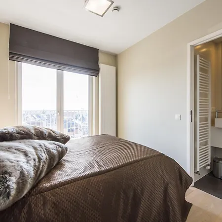 Zeedijk Gem W Sea View, Cleaning Included * Blankenberge