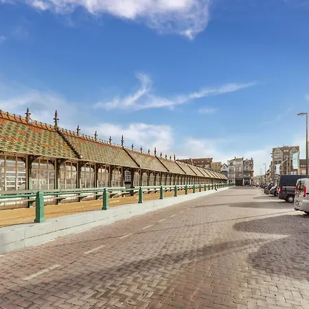 Zeedijk Gem W Sea View, Cleaning Included Apartamento Blankenberge