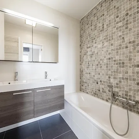 Apartamento Zeedijk Gem W Sea View, Cleaning Included