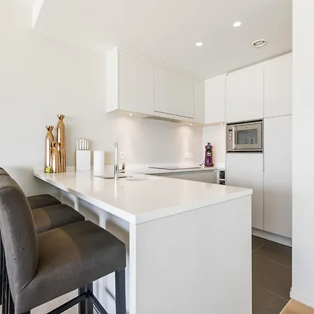 Zeedijk Gem W Sea View, Cleaning Included Apartamento