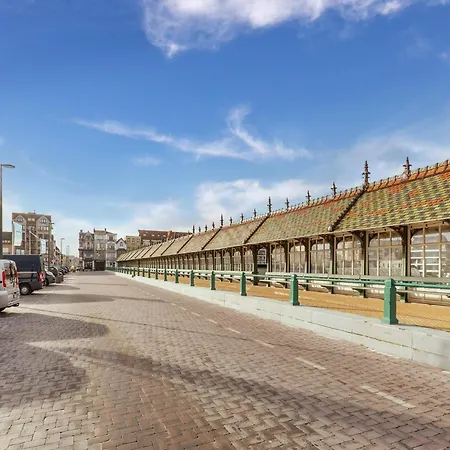 Zeedijk Gem W Sea View, Cleaning Included Apartamento Blankenberge