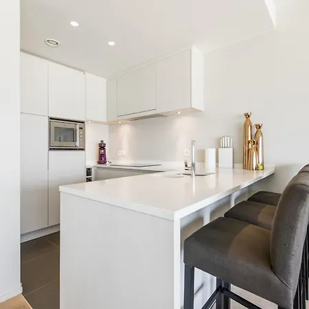 Apartamento Zeedijk Gem W Sea View, Cleaning Included