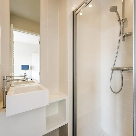 Apartamento Zeedijk Gem W Sea View, Cleaning Included Blankenberge