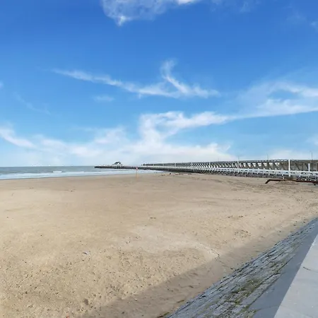 Zeedijk Gem W Sea View, Cleaning Included