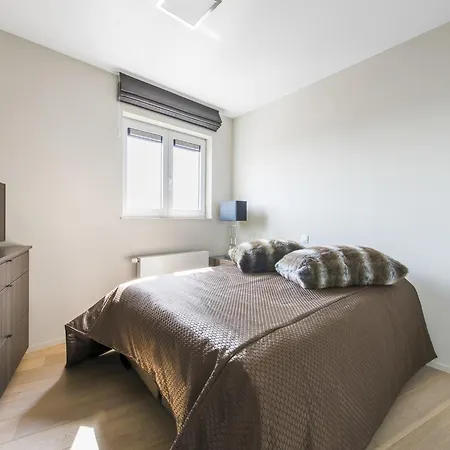 Zeedijk Gem W Sea View, Cleaning Included *