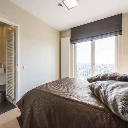Zeedijk Gem W Sea View, Cleaning Included Apartamento Blankenberge