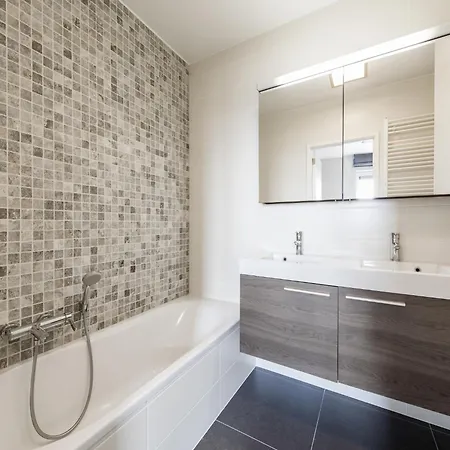 Zeedijk Gem W Sea View, Cleaning Included * Blankenberge